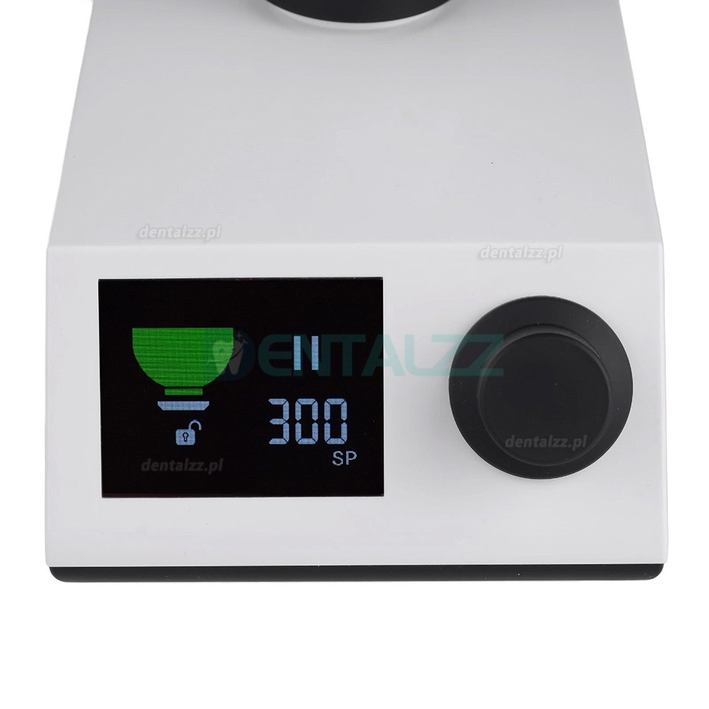 Automatyczny Mieszalnik Alginatu Stomatologiczny Regulowana Prędkość 5&ndash;300 obr./min